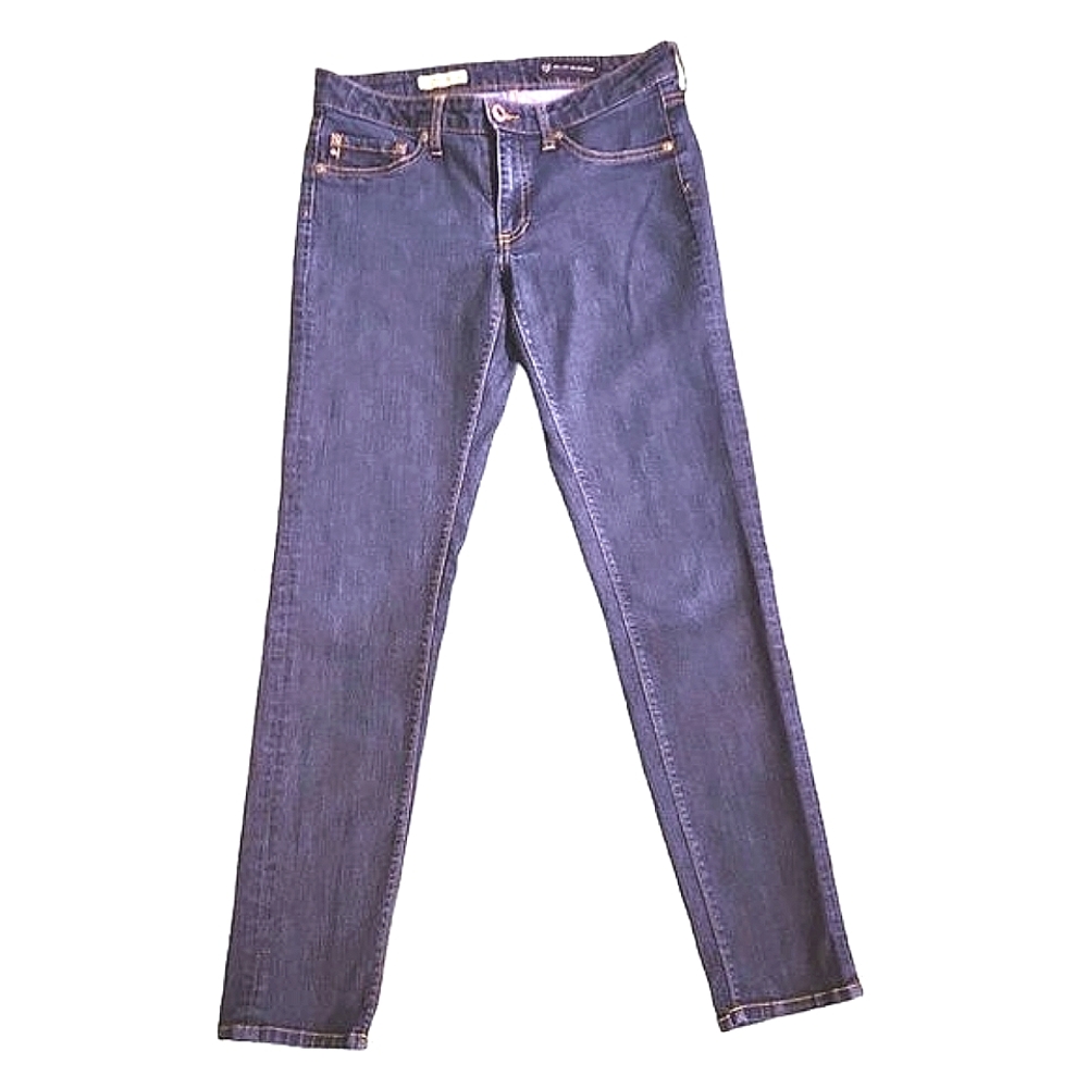 Adriano Goldschmied the Jegging Women's size 29 80s Rock Band